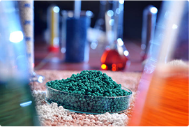 Chemicals, fertilizers & manufacturing